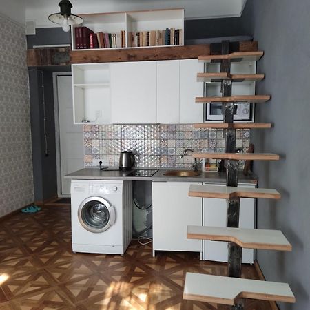 Квартира Лофт 2 Во Львове Exteriör bild