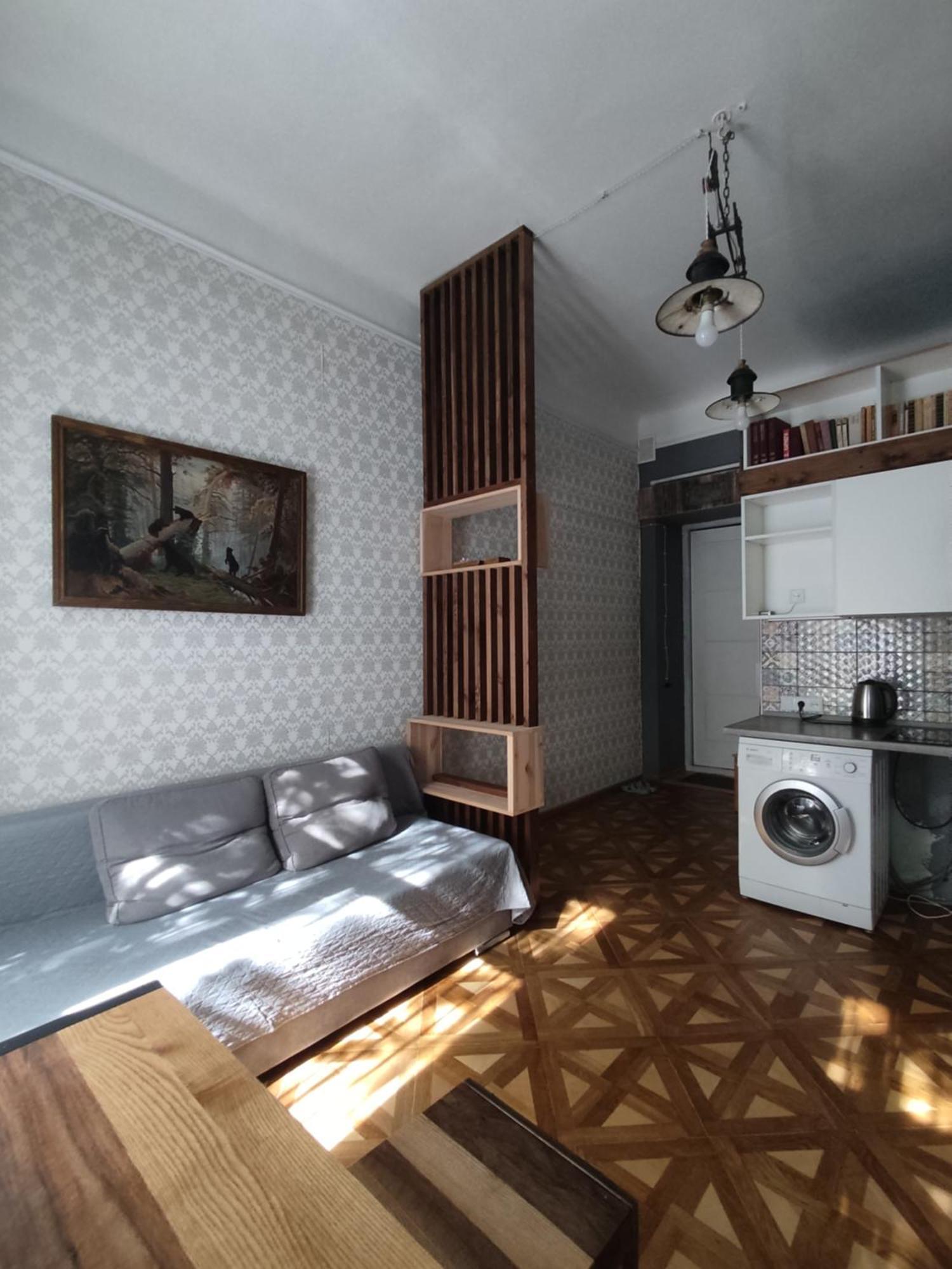 Квартира Лофт 2 Во Львове Exteriör bild