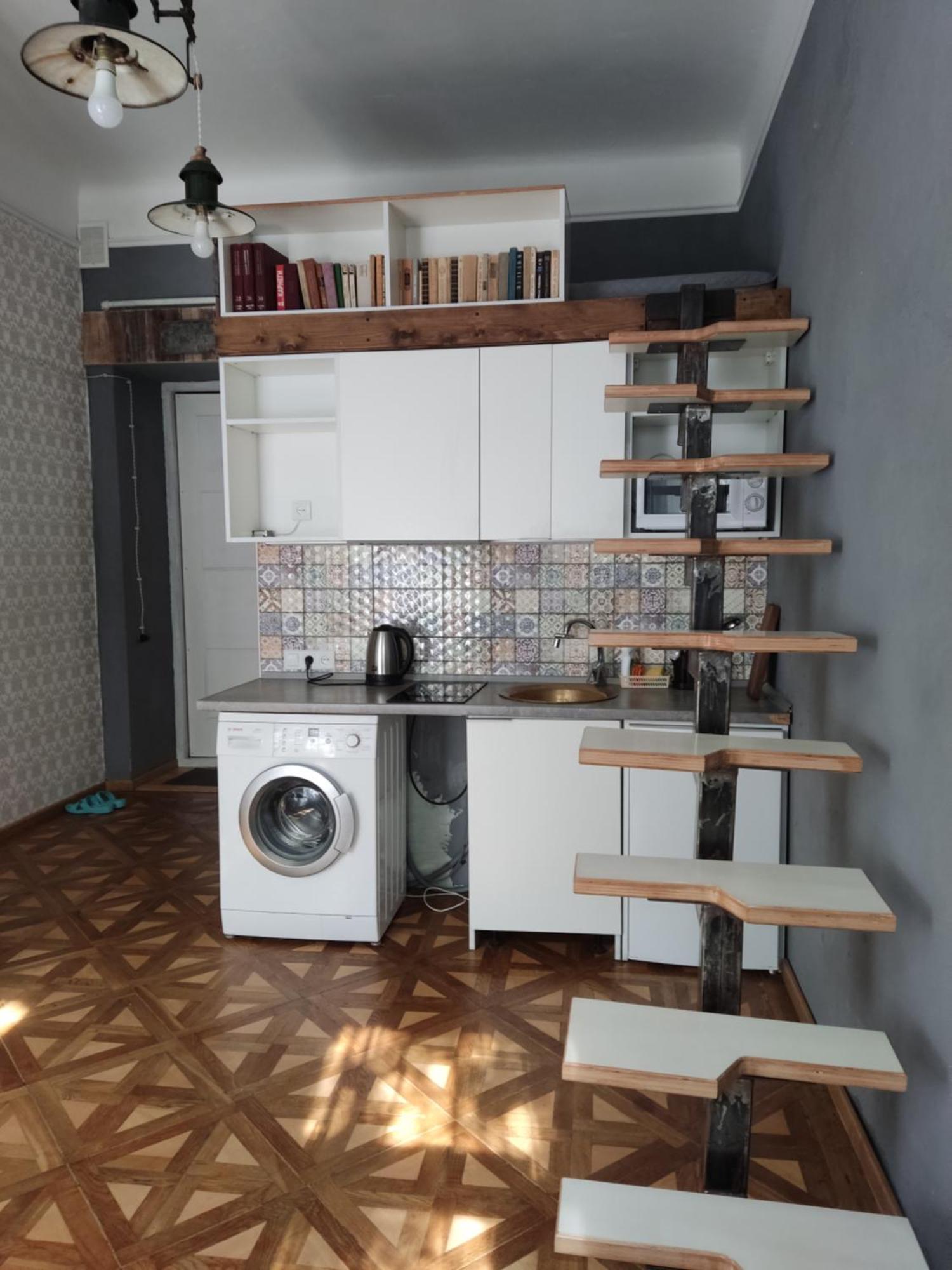 Квартира Лофт 2 Во Львове Exteriör bild